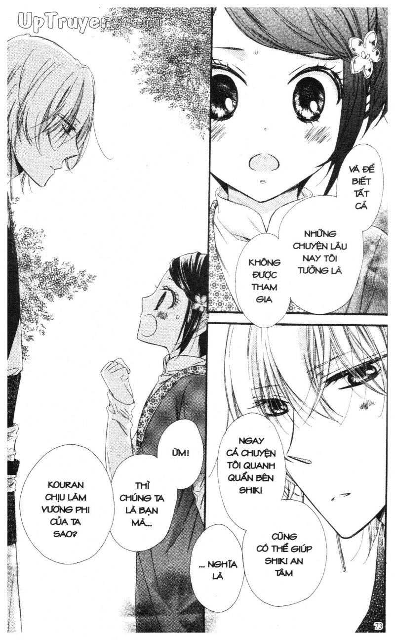 Báu Vật Hoàng Cung Chapter 22 - 27