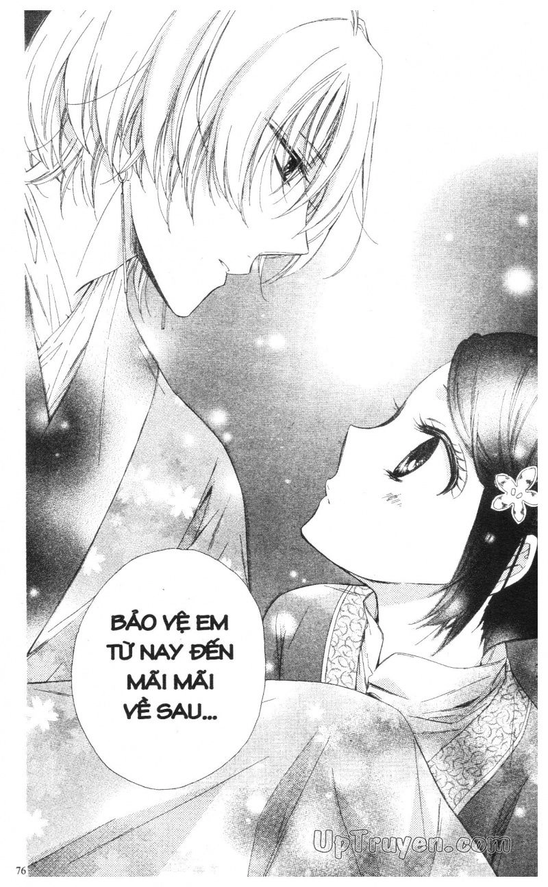 Báu Vật Hoàng Cung Chapter 22 - 30