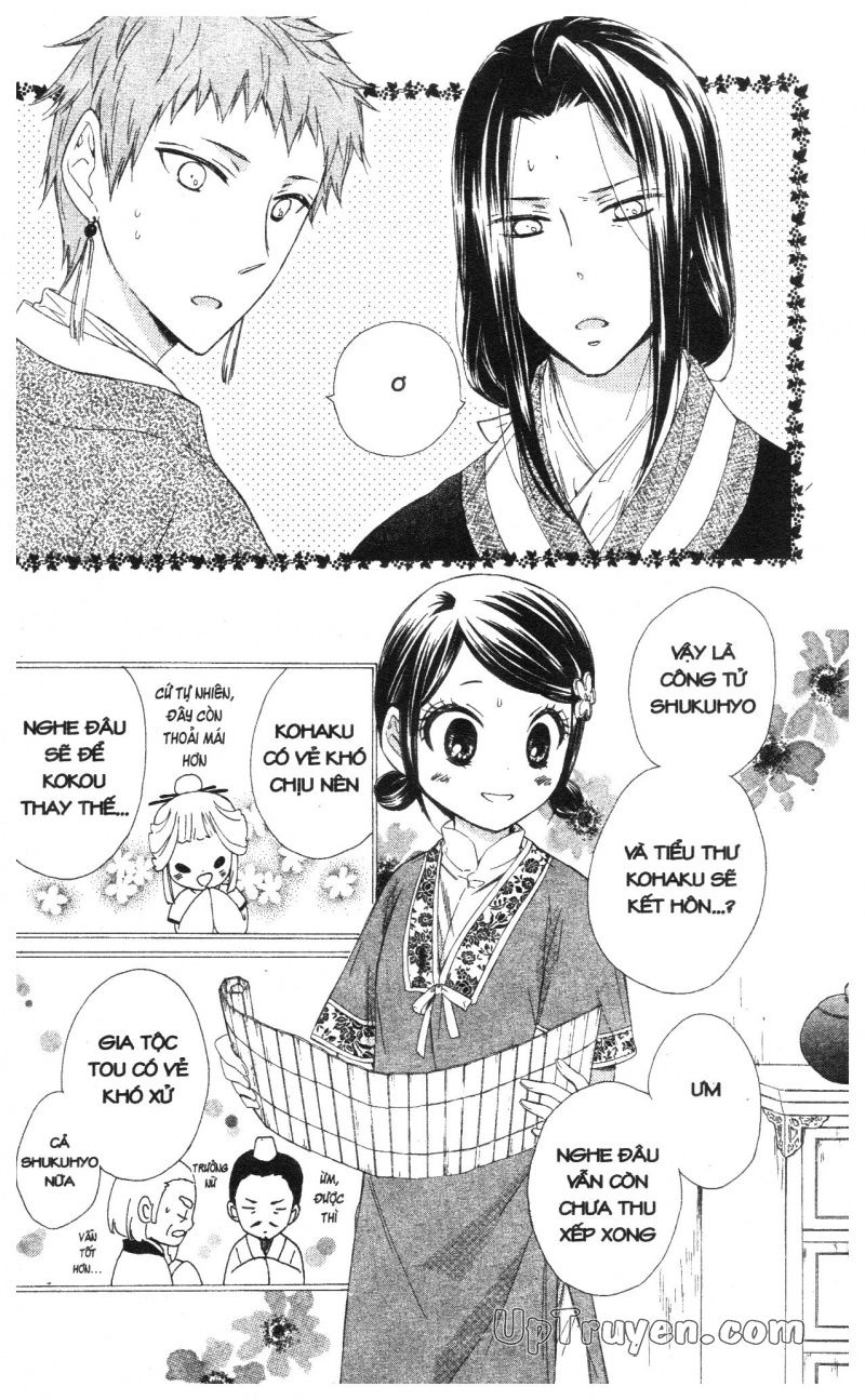 Báu Vật Hoàng Cung Chapter 22 - 36