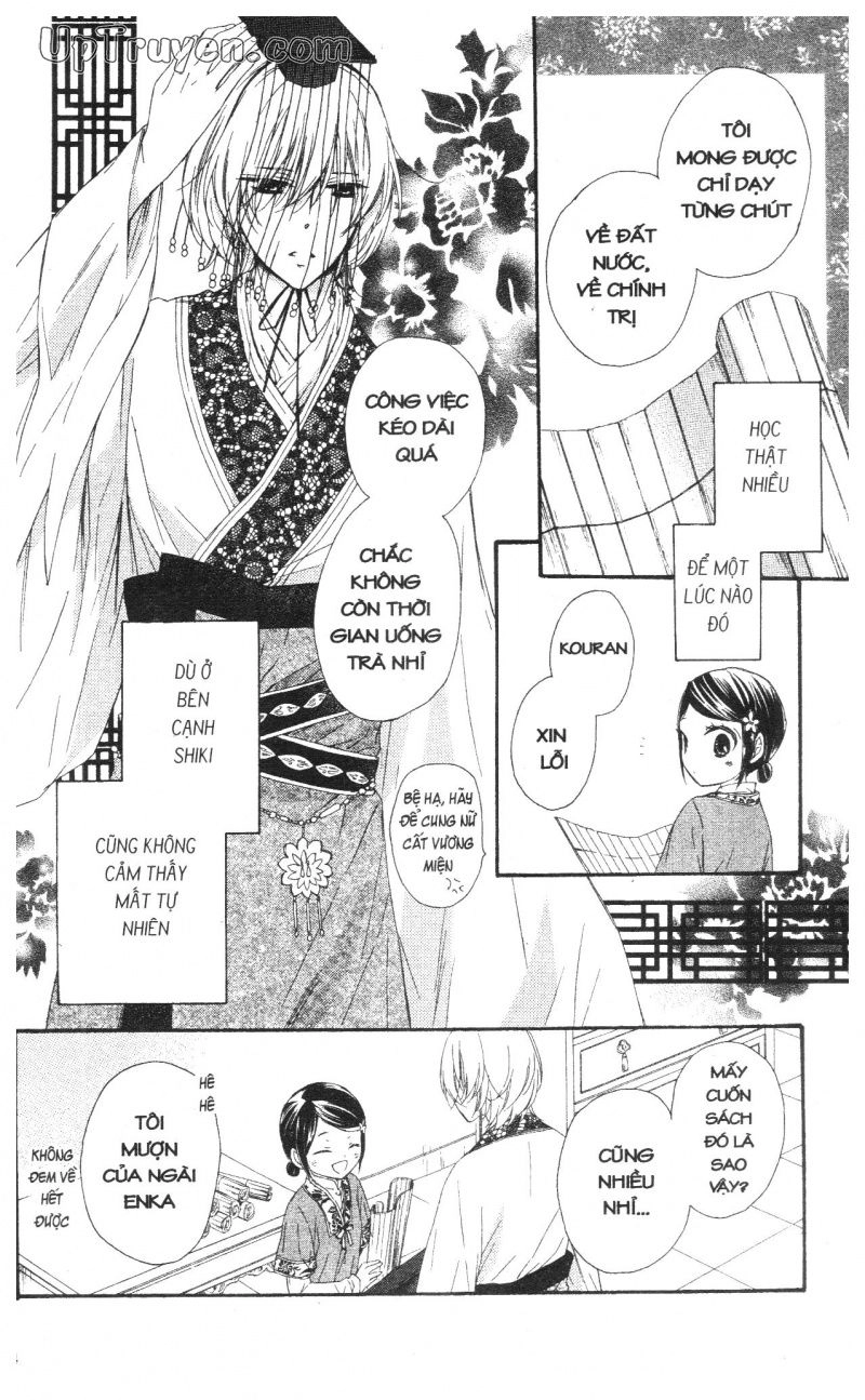 Báu Vật Hoàng Cung Chapter 22 - 38