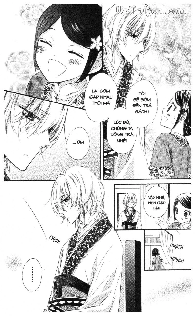 Báu Vật Hoàng Cung Chapter 22 - 40