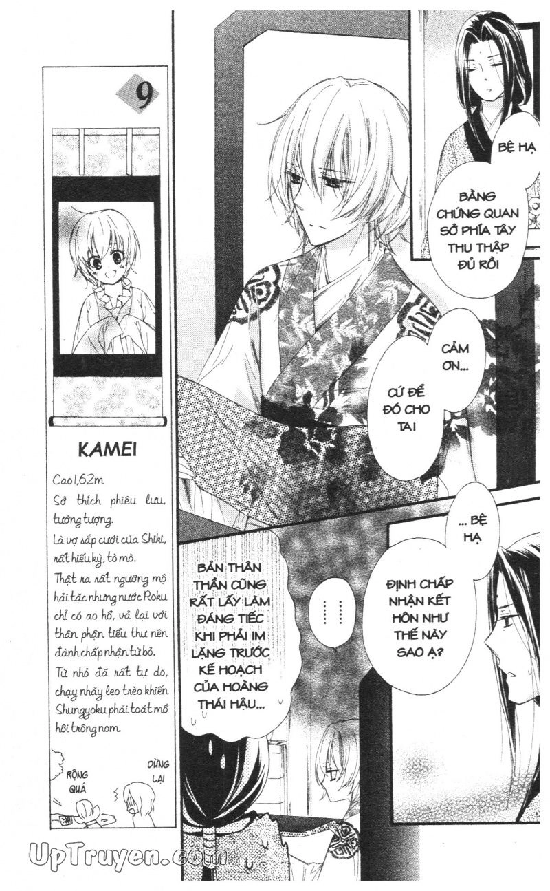 Báu Vật Hoàng Cung Chapter 23 - 38