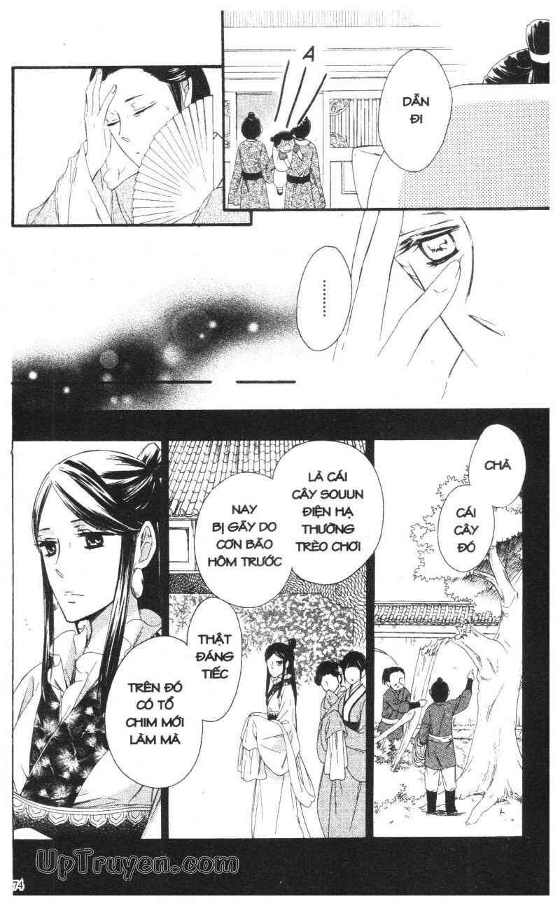 Báu Vật Hoàng Cung Chapter 24 - 38