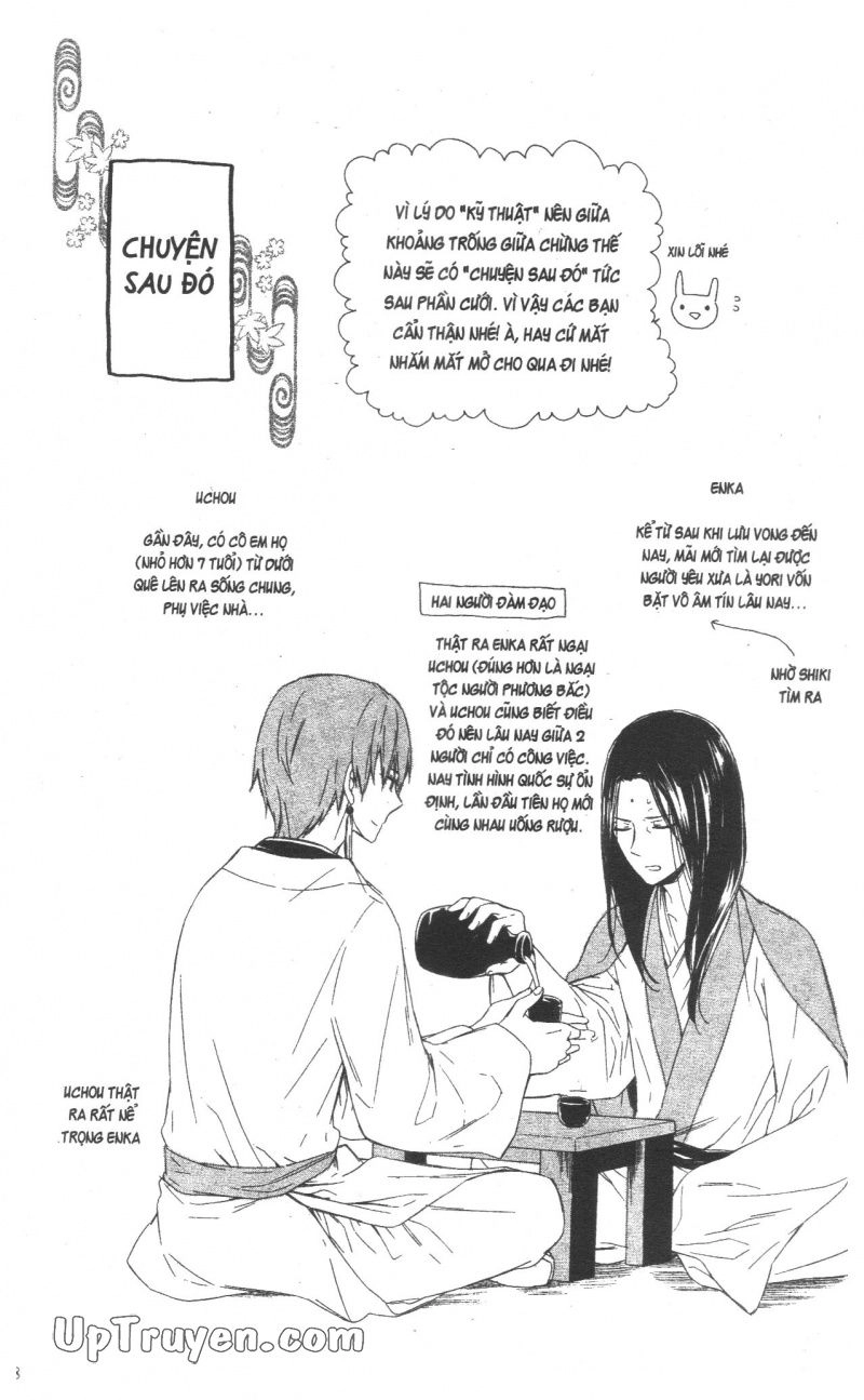 Báu Vật Hoàng Cung Chapter 25 - 8