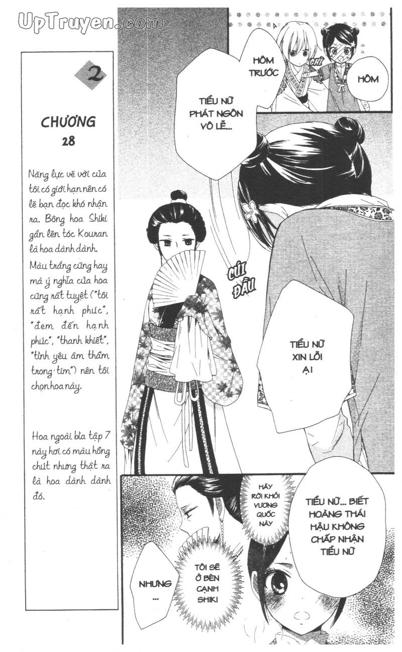 Báu Vật Hoàng Cung Chapter 25 - 17