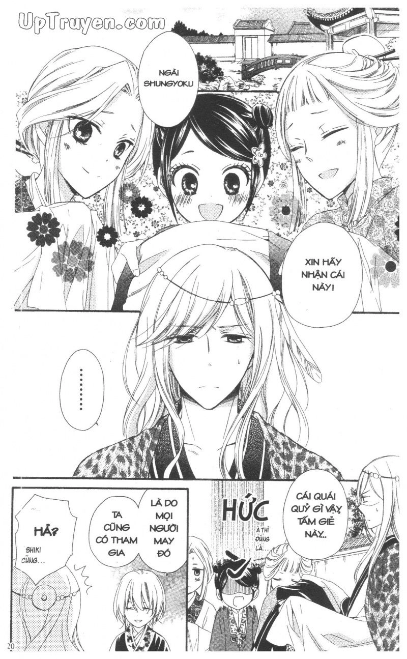 Báu Vật Hoàng Cung Chapter 25 - 20