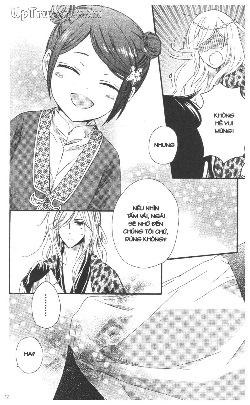 Báu Vật Hoàng Cung Chapter 25 - 22