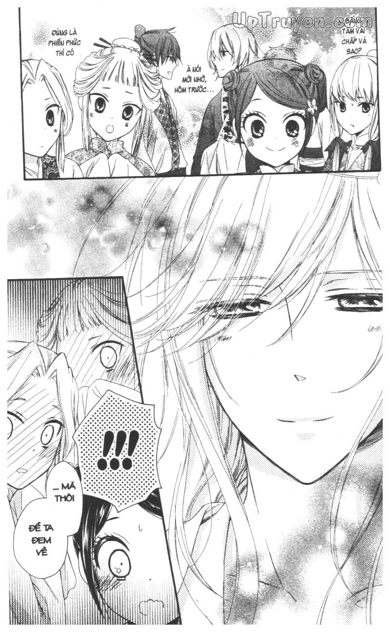 Báu Vật Hoàng Cung Chapter 25 - 23