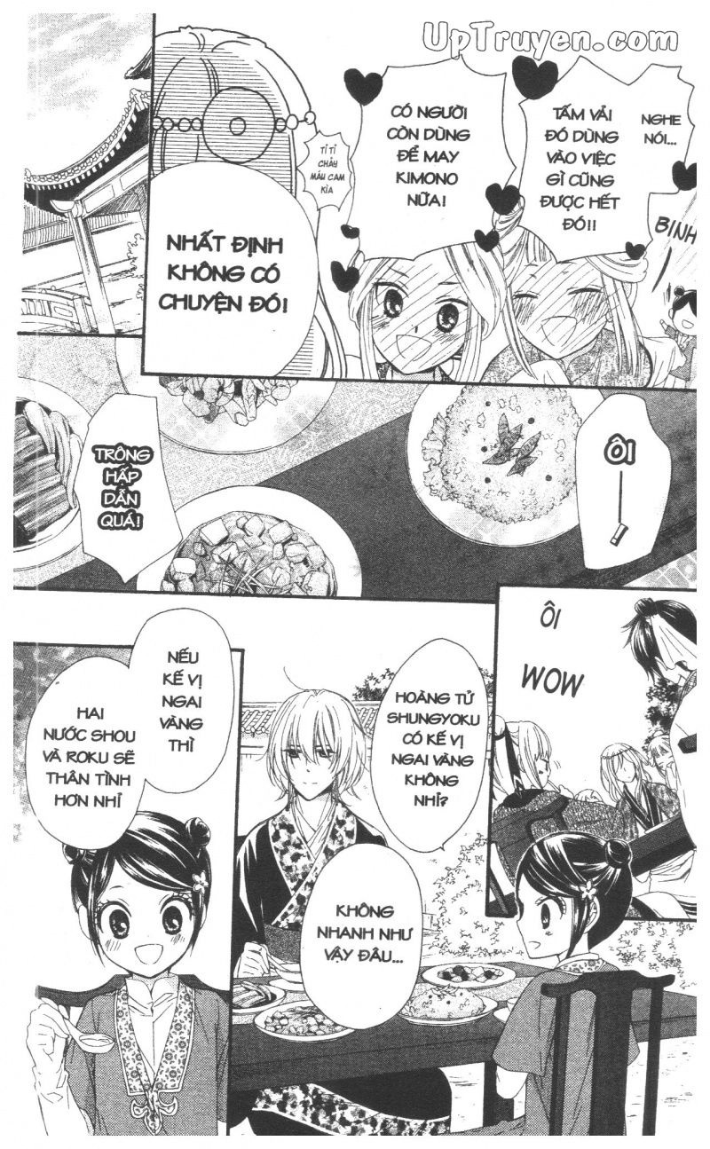 Báu Vật Hoàng Cung Chapter 25 - 24