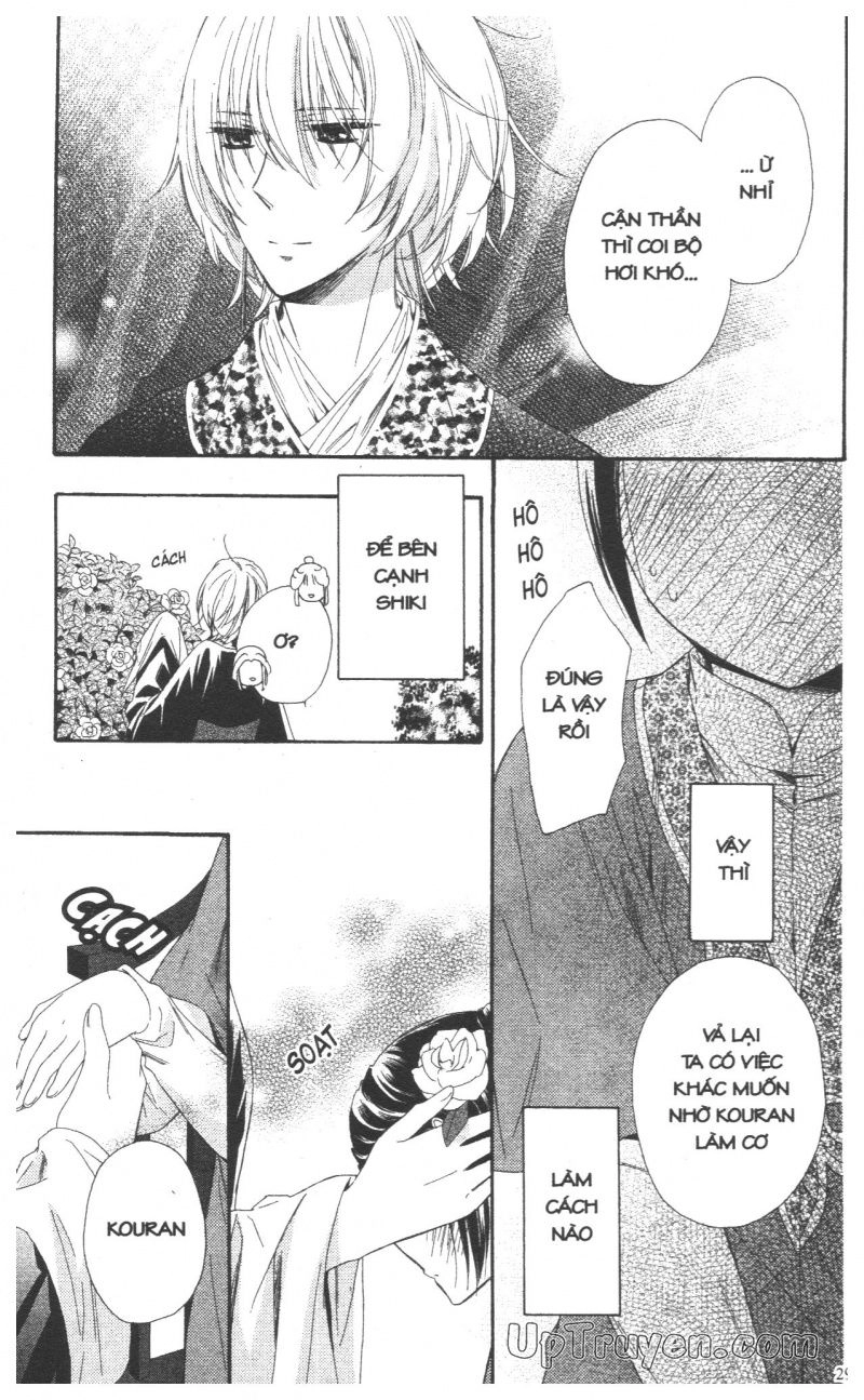 Báu Vật Hoàng Cung Chapter 25 - 29