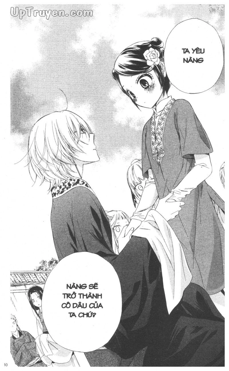 Báu Vật Hoàng Cung Chapter 25 - 30