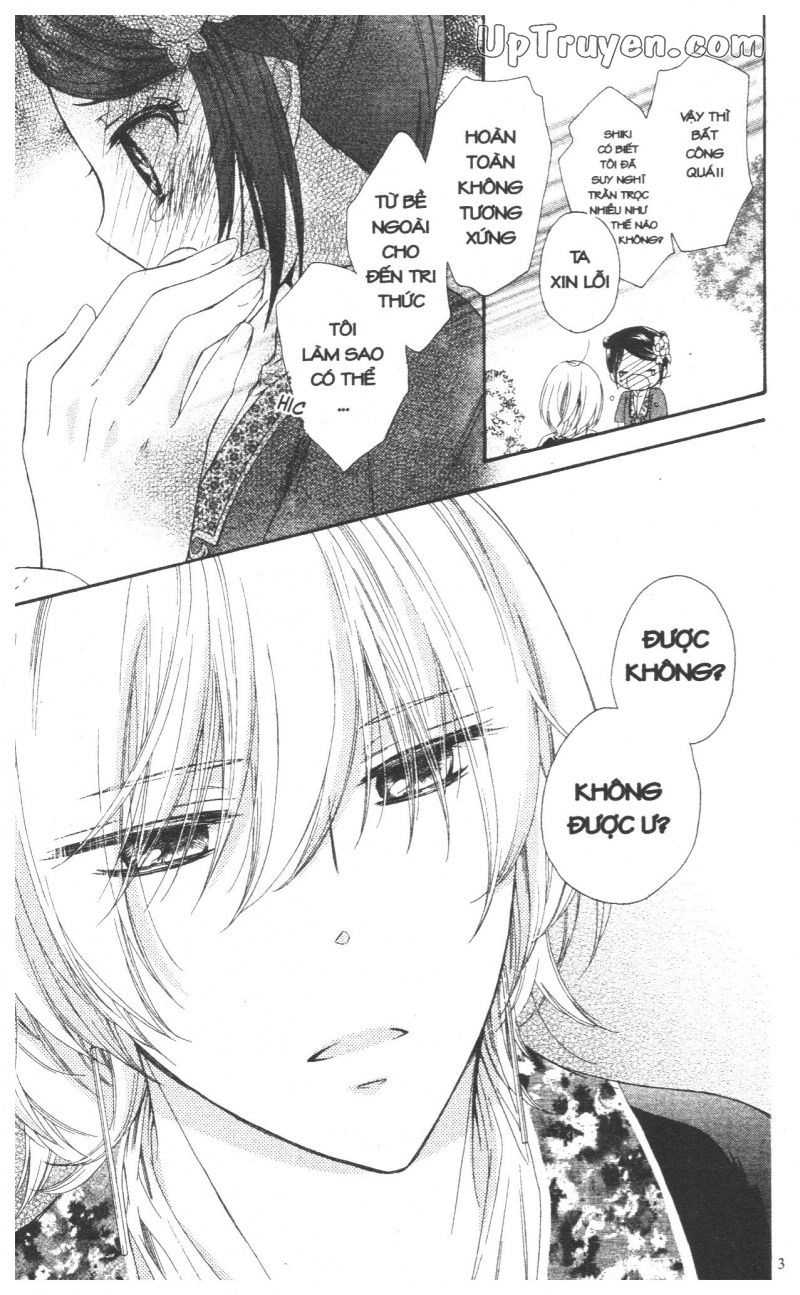 Báu Vật Hoàng Cung Chapter 25 - 33