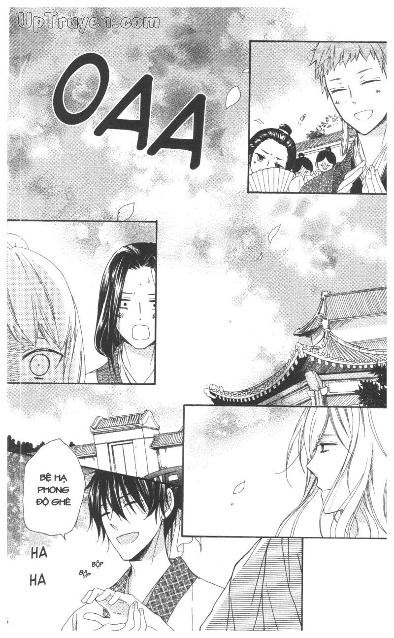 Báu Vật Hoàng Cung Chapter 25 - 36