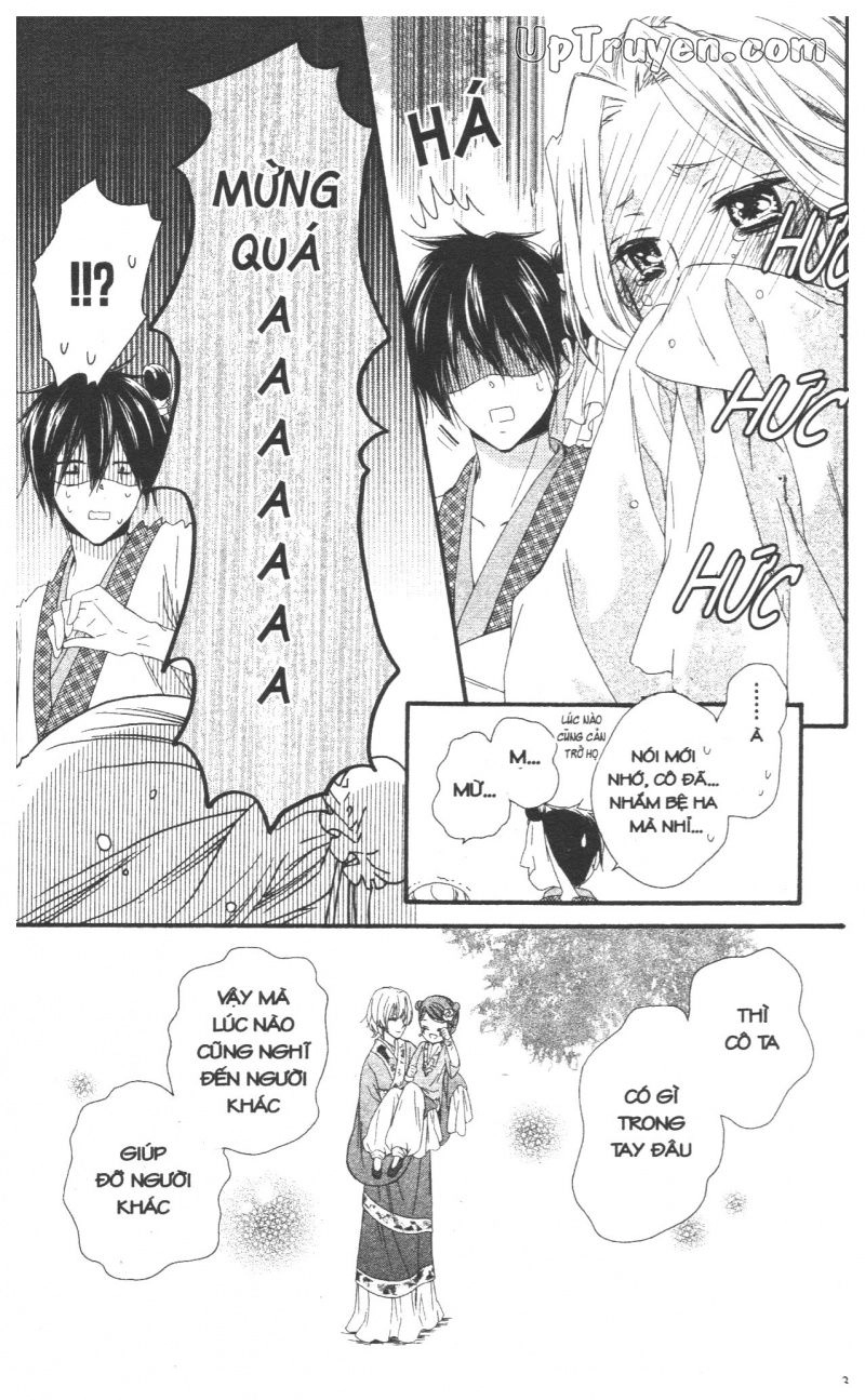 Báu Vật Hoàng Cung Chapter 25 - 37