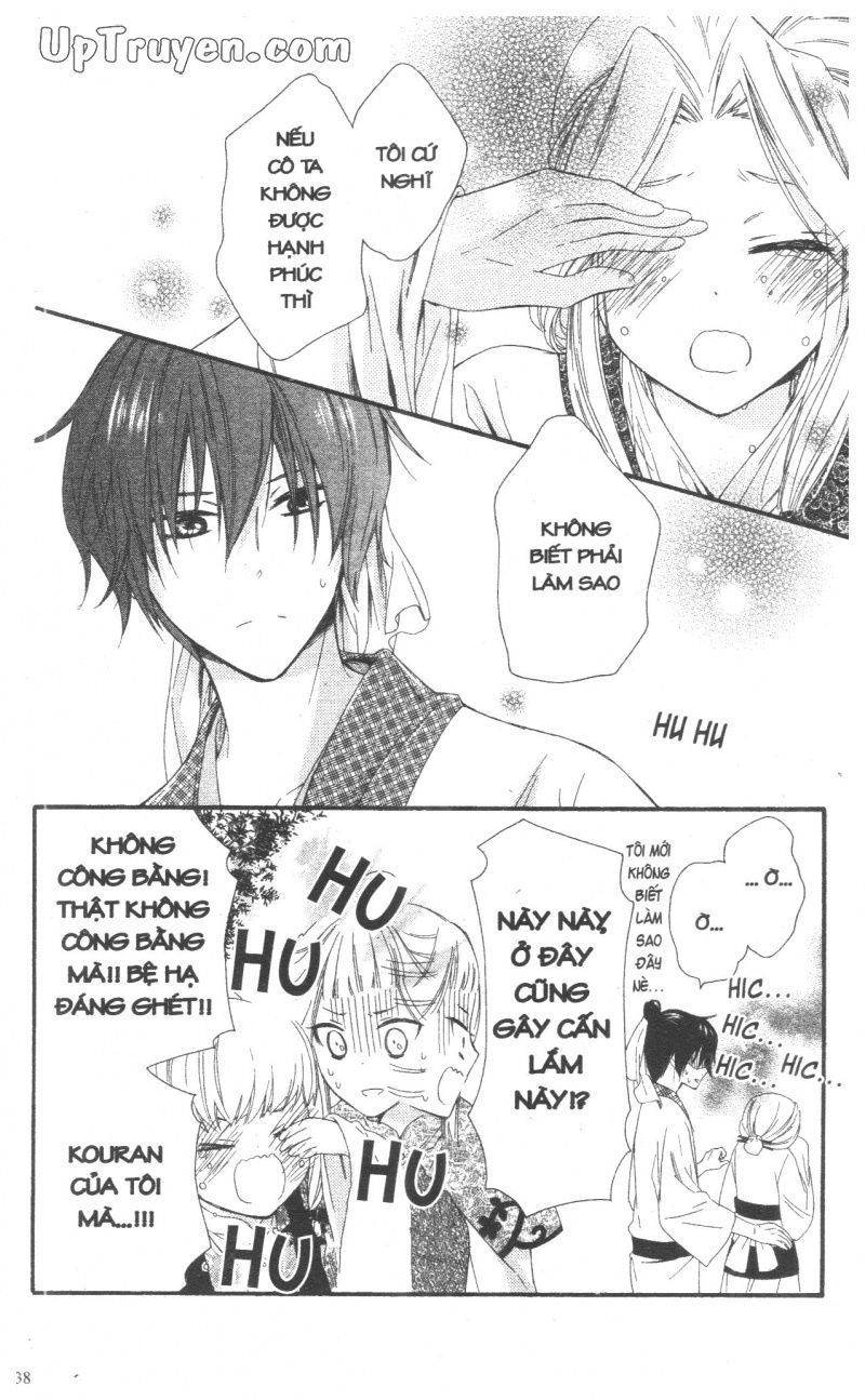 Báu Vật Hoàng Cung Chapter 25 - 38