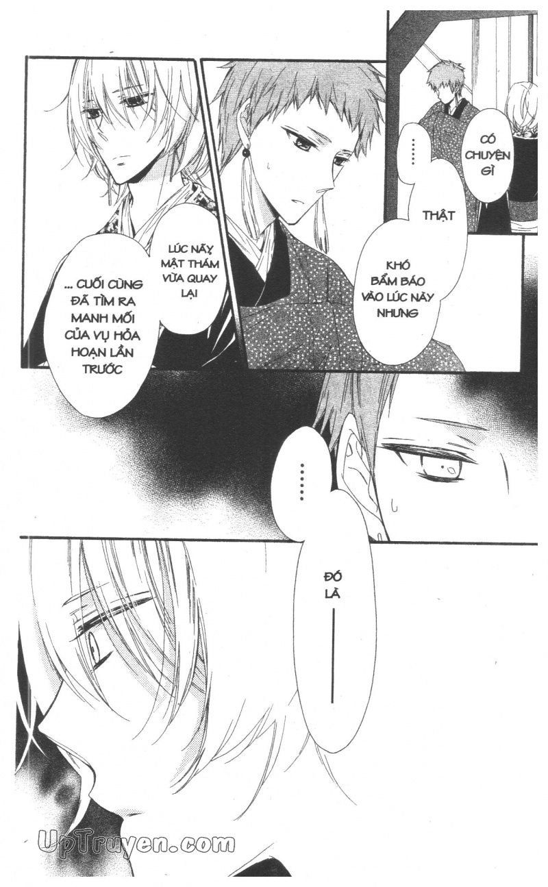 Báu Vật Hoàng Cung Chapter 25 - 40