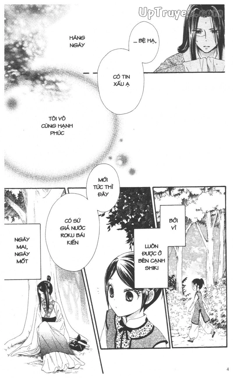 Báu Vật Hoàng Cung Chapter 25 - 45