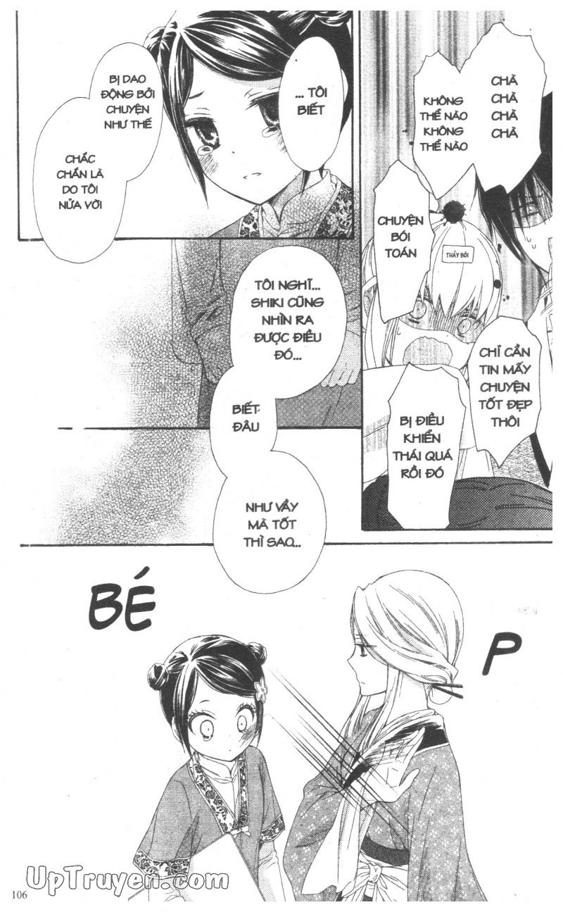 Báu Vật Hoàng Cung Chapter 27 - 10