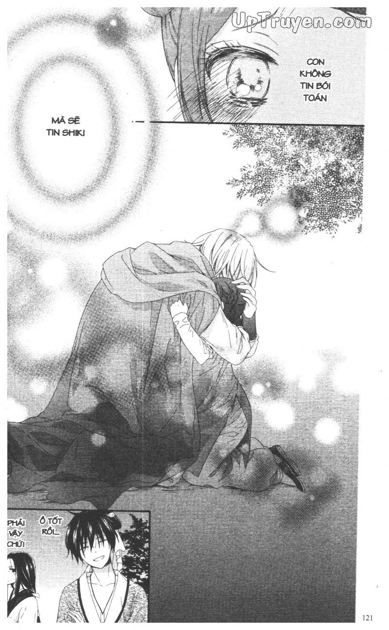 Báu Vật Hoàng Cung Chapter 27 - 25