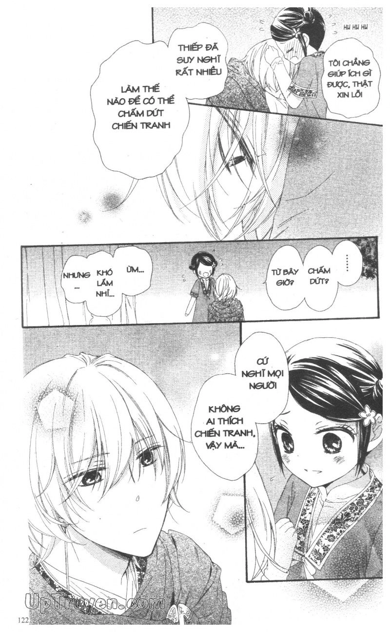 Báu Vật Hoàng Cung Chapter 27 - 26