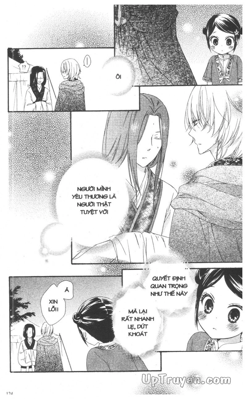 Báu Vật Hoàng Cung Chapter 27 - 28