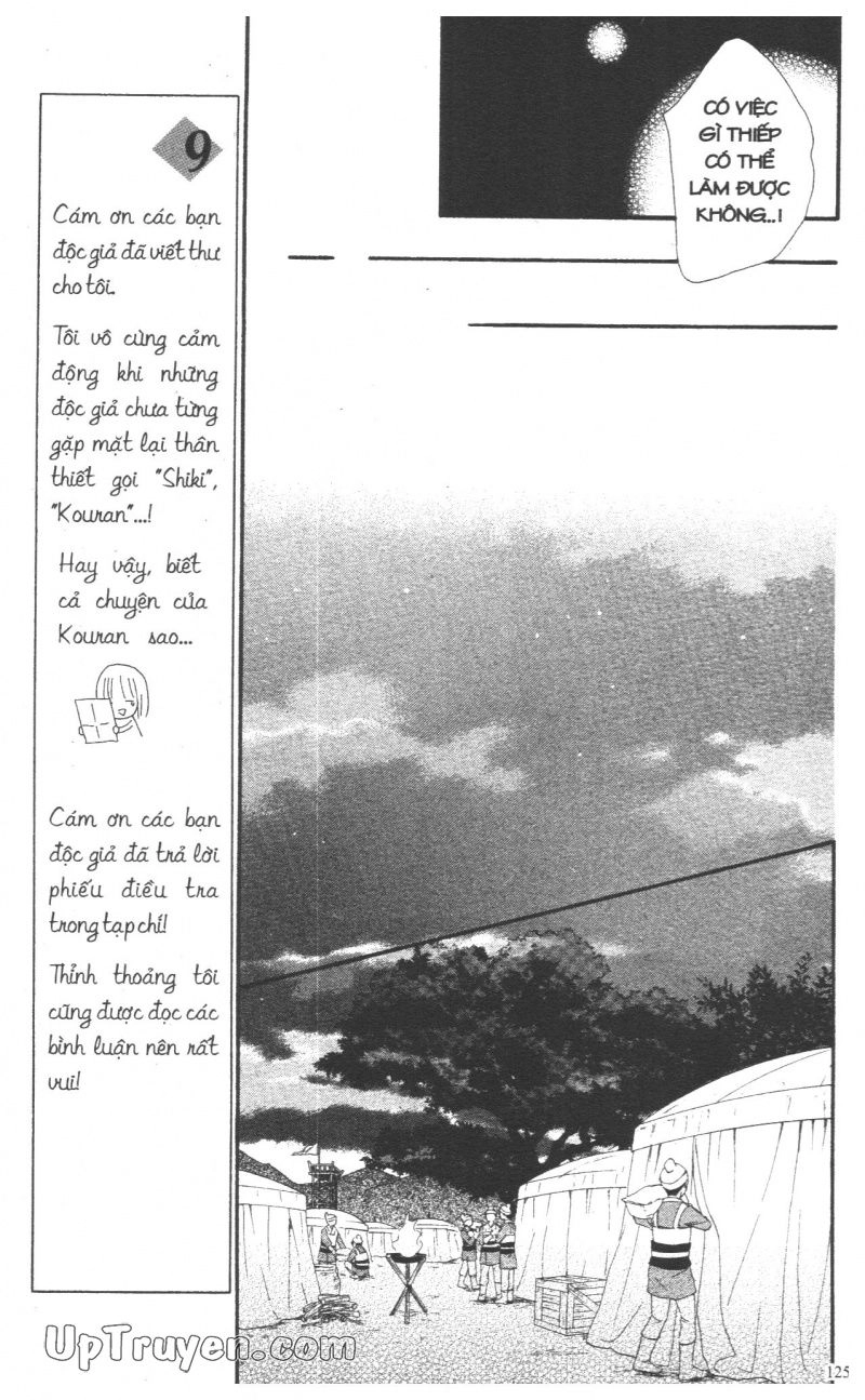 Báu Vật Hoàng Cung Chapter 27 - 29