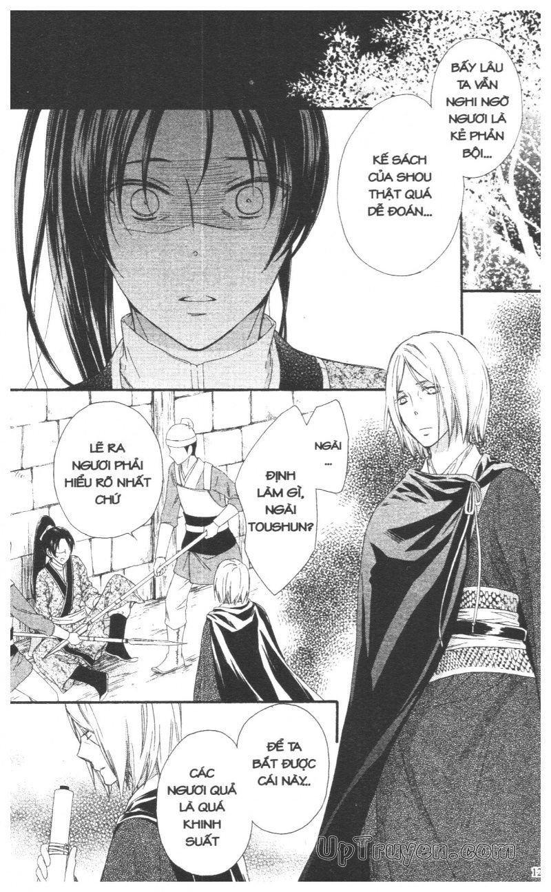 Báu Vật Hoàng Cung Chapter 27 - 33