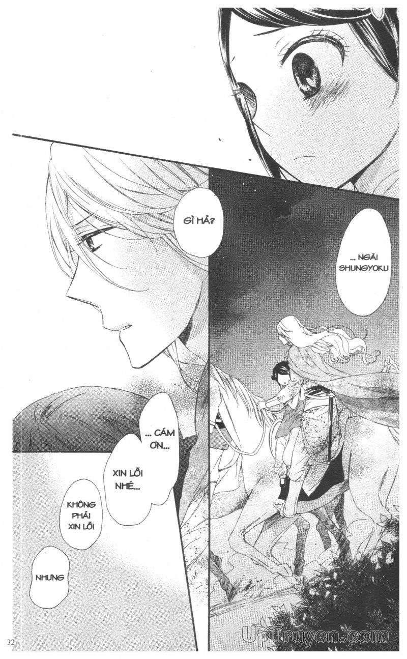 Báu Vật Hoàng Cung Chapter 27 - 36