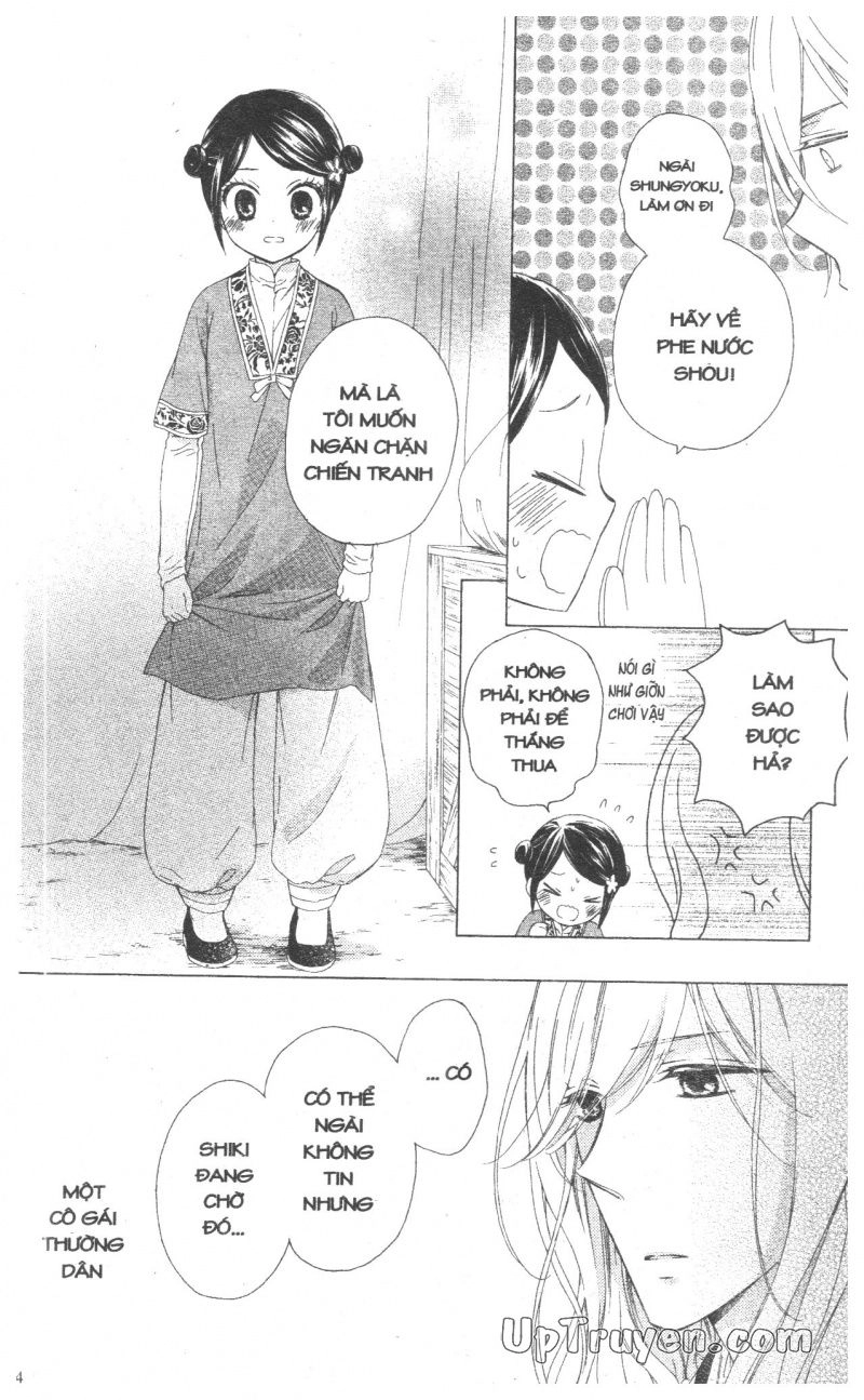 Báu Vật Hoàng Cung Chapter 27 - 38