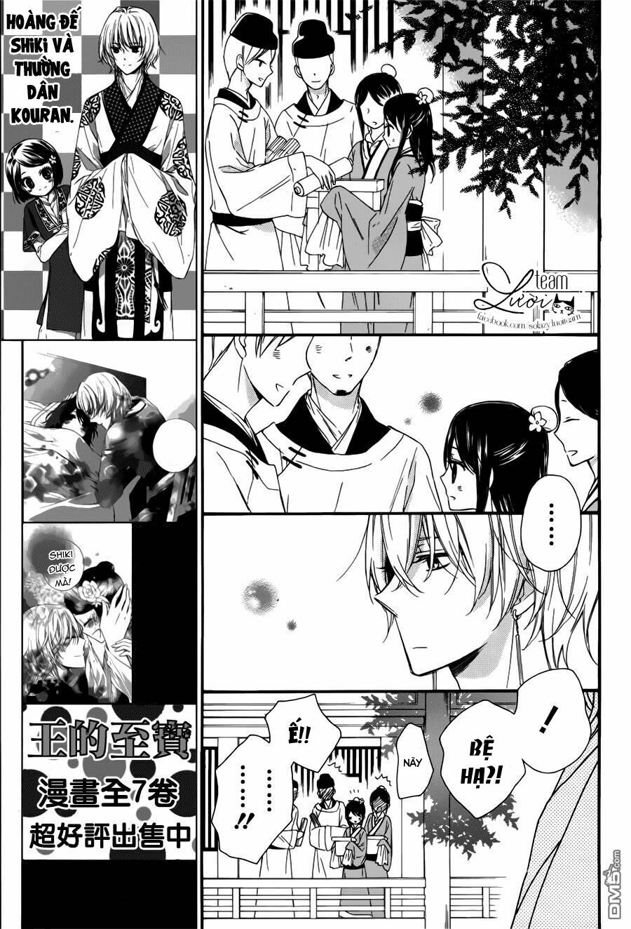 Báu Vật Hoàng Cung Chapter 28.5 - 11