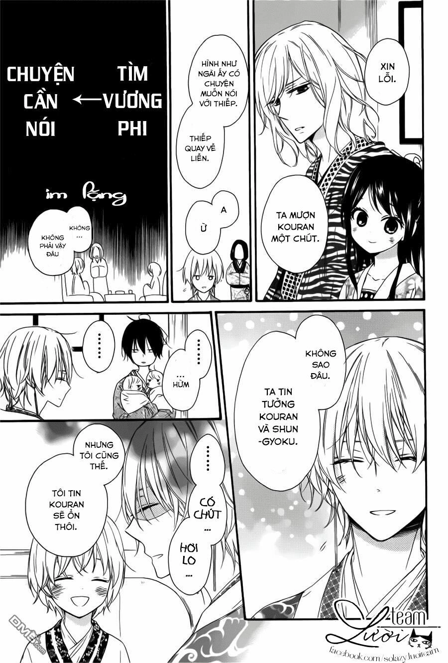 Báu Vật Hoàng Cung Chapter 28.5 - 20