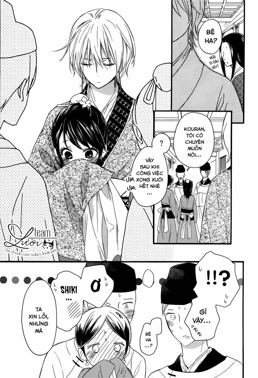 Báu Vật Hoàng Cung Chapter 28.5 - 26