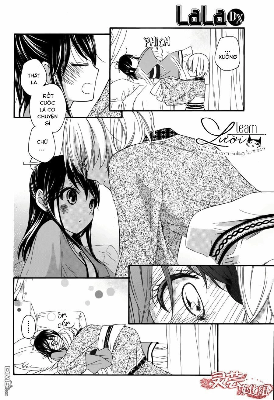 Báu Vật Hoàng Cung Chapter 28.5 - 28