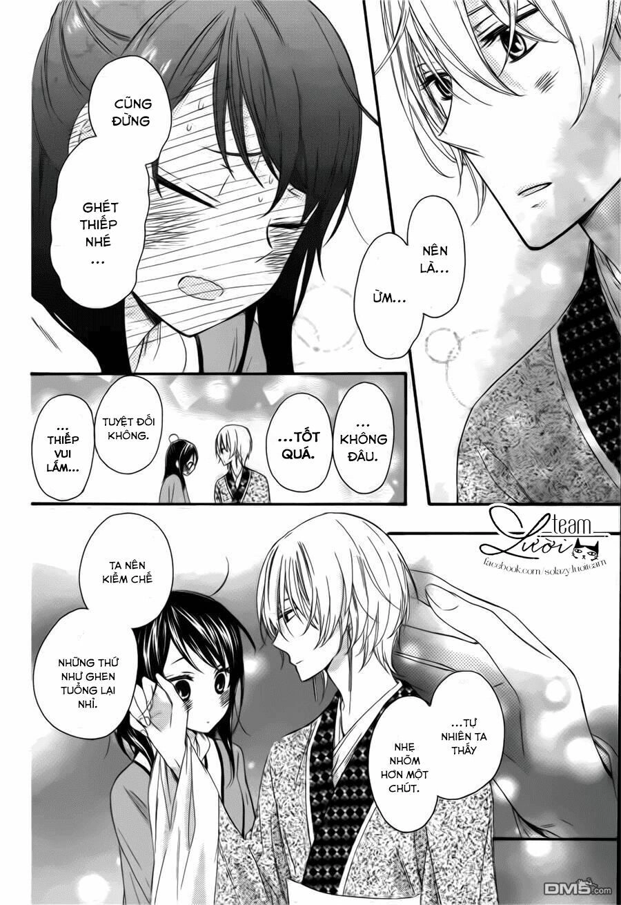 Báu Vật Hoàng Cung Chapter 28.5 - 32