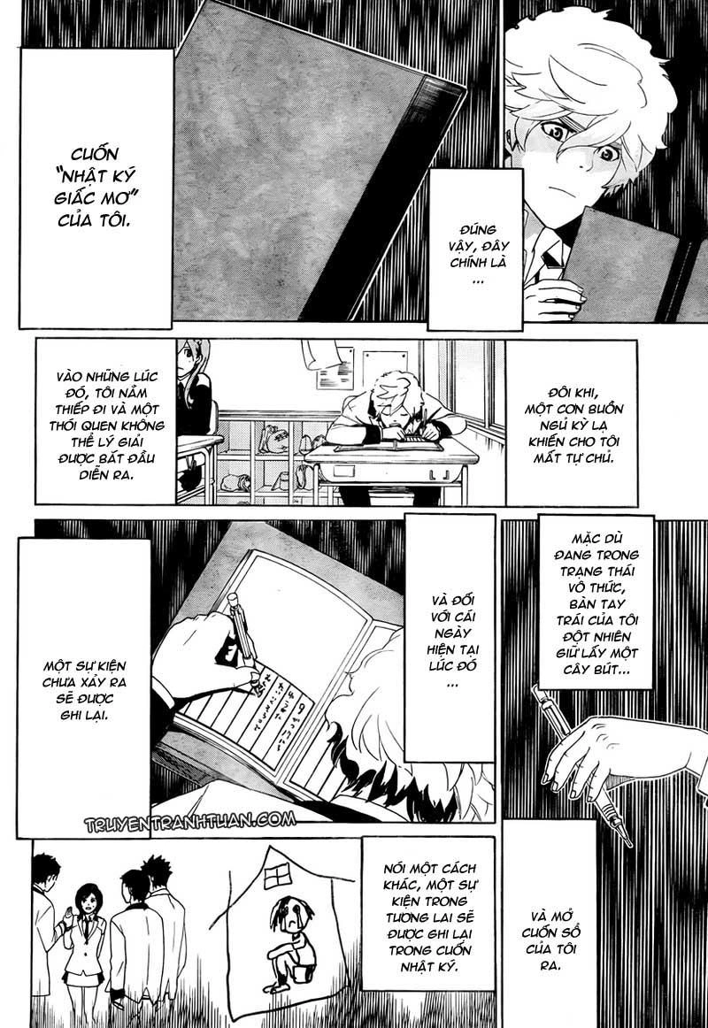 Enigma Chapter 1 - 9