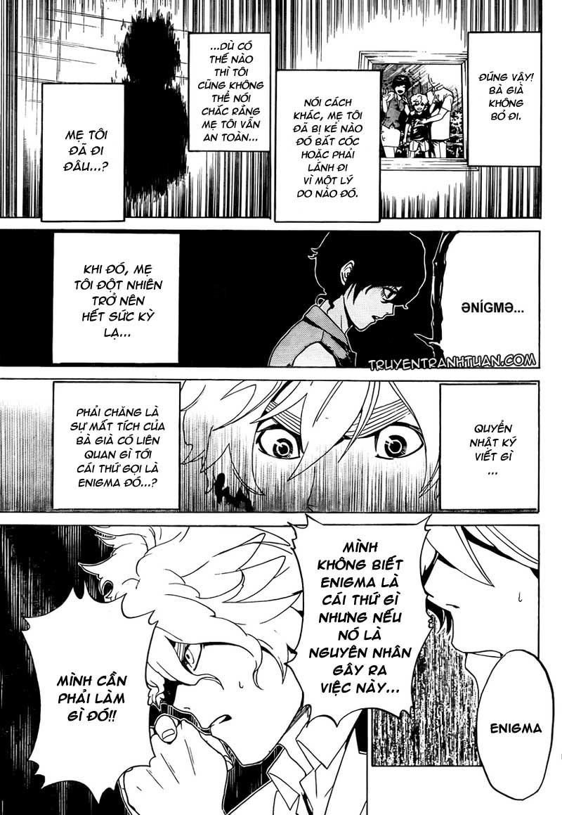 Enigma Chapter 1 - 34