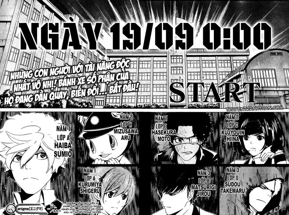 Enigma Chapter 1 - 53