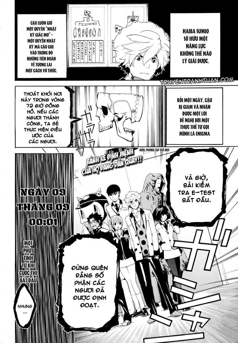 Enigma Chapter 2 - 2