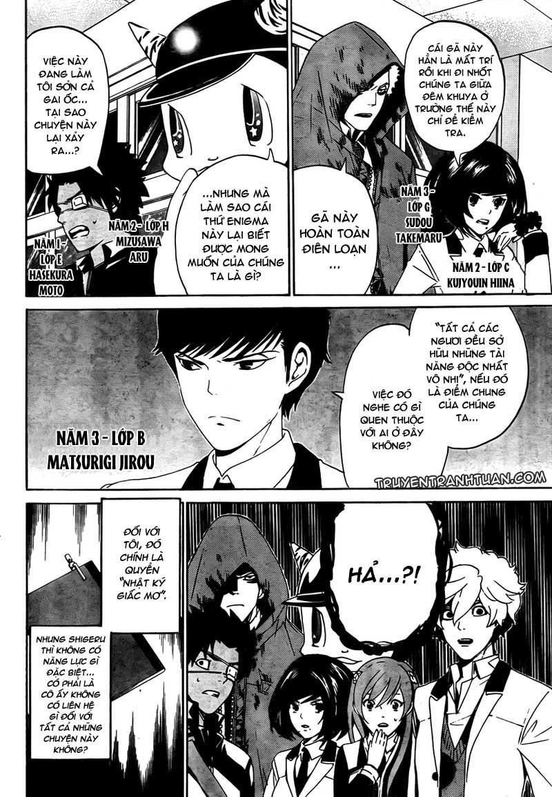 Enigma Chapter 2 - 4