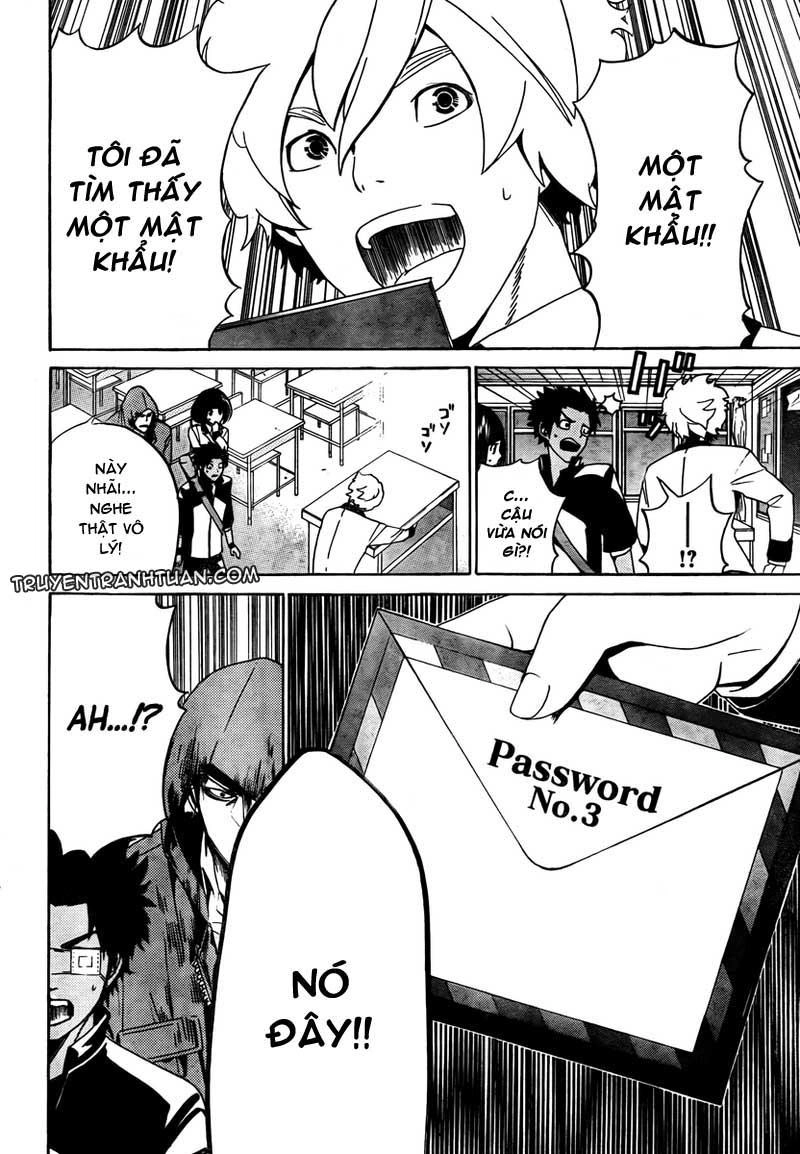 Enigma Chapter 2 - 20