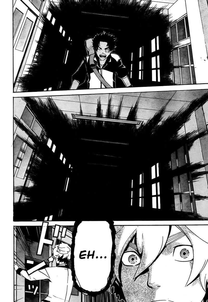 Enigma Chapter 3 - 10