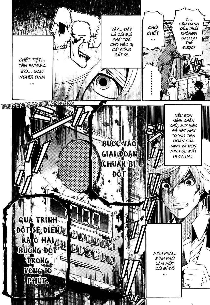 Enigma Chapter 7 - 10