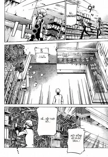 Enigma Chapter 13 - 15