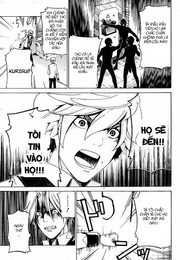 Enigma Chapter 14 - 4