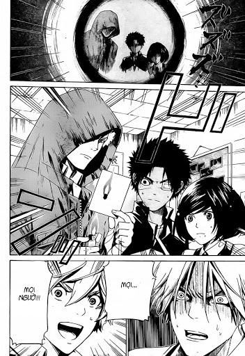 Enigma Chapter 14 - 7