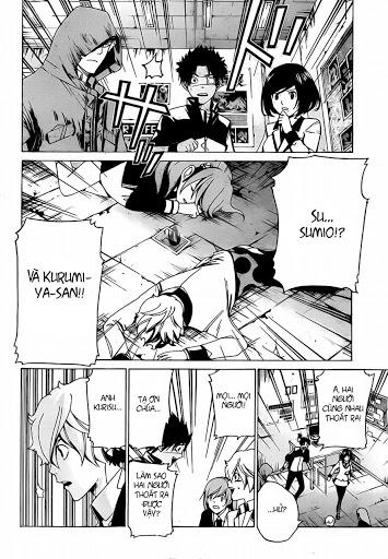 Enigma Chapter 14 - 15