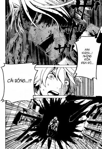 Enigma Chapter 14 - 17