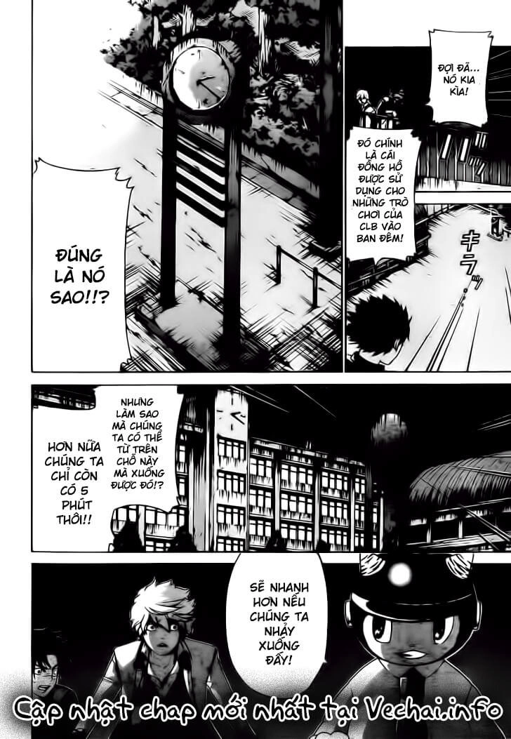 Enigma Chapter 18 - 20