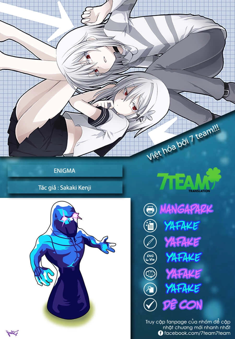 Enigma Chapter 19 - 2