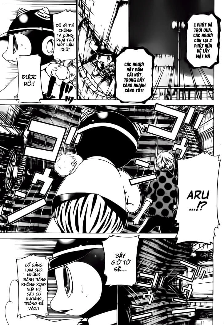 Enigma Chapter 21 - 6